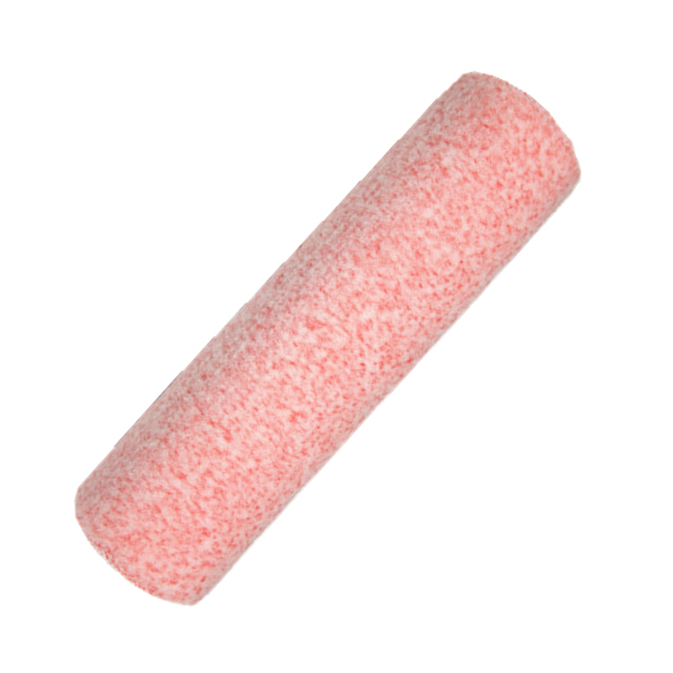 True Pink Professional Paint Roller Covers Bäst för alla typer av färg