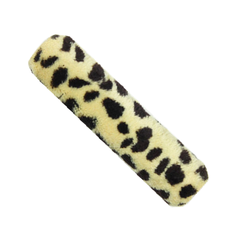 Dekorativa verktyg Leopard Print Roller Refill för målarvalsram Ger OEM-service