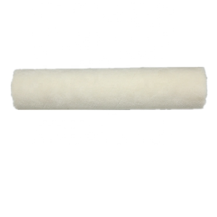 280 mm Utmärkt Kvalitet Ull Tyg Mohair Halv Ull Refills 11 tums Paint Roller Pensel