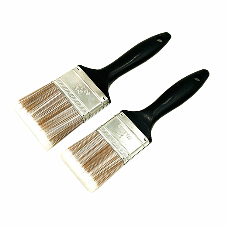 PBT PET Filament Paint Brush Hollow Synthetic Fiber Painting Tool Industriell borste