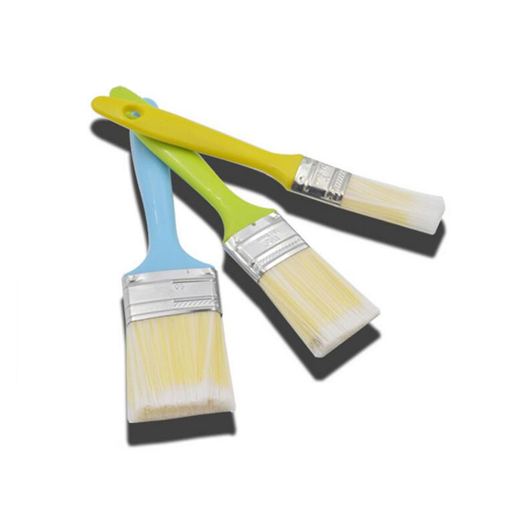 Grossist 3PC färghandtag dekorationsverktyg Paint Brush Set